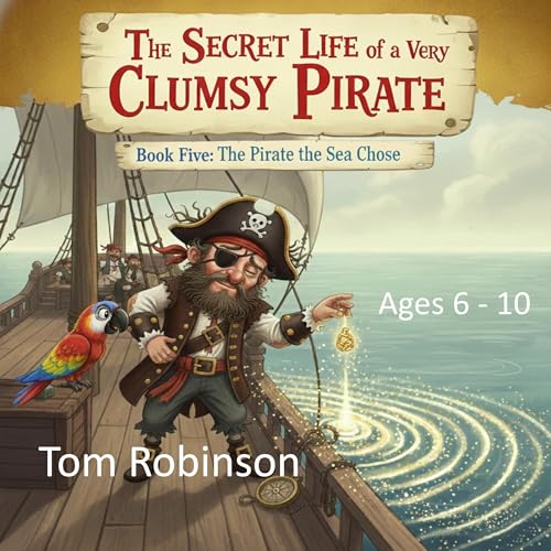 The Pirate the Sea Chose cover
