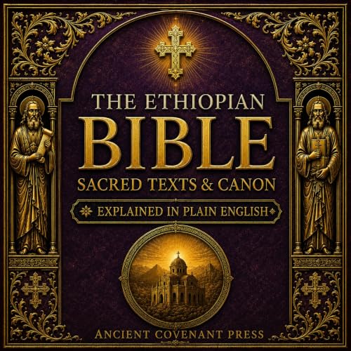 The Ethiopian Bible cover
