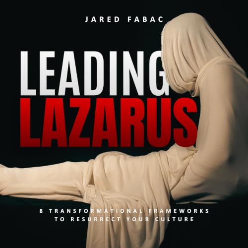 Leading Lazarus — listen on Audible
