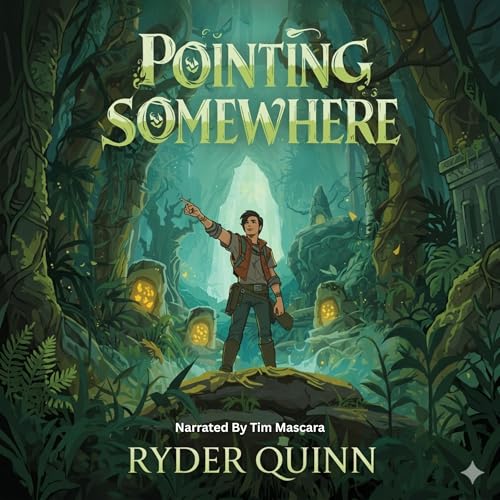 Pointing Somewhere cover