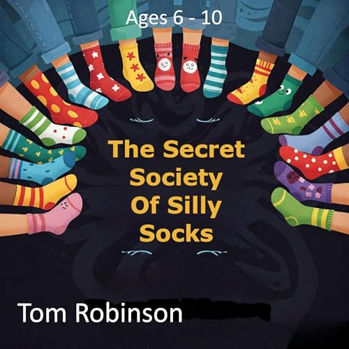 The Secret Society of Silly Socks cover
