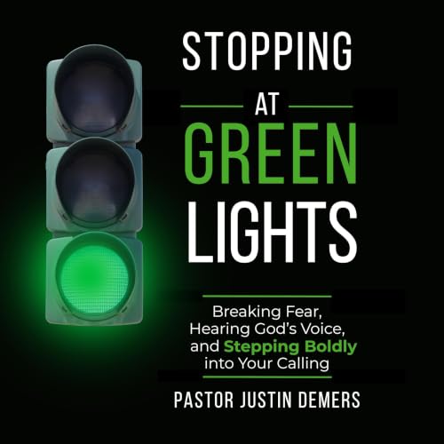 Stopping at Green Lights cover