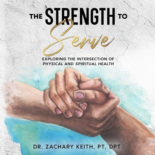 The Strength to Serve cover