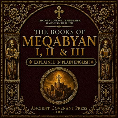 The Books of Meqabyan cover