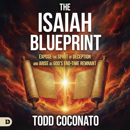 The Isaiah Blueprint cover