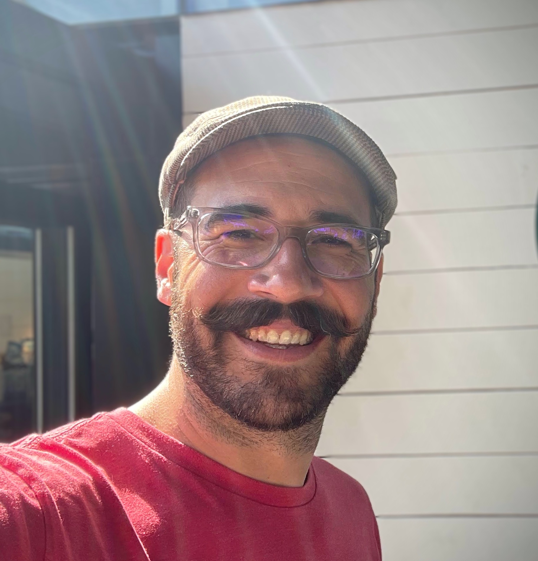 Tim Mascara — Audiobook Narrator